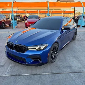 2021 BMW M5 Competition