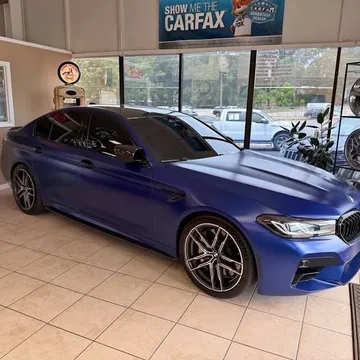 2021 BMW M5 Competition