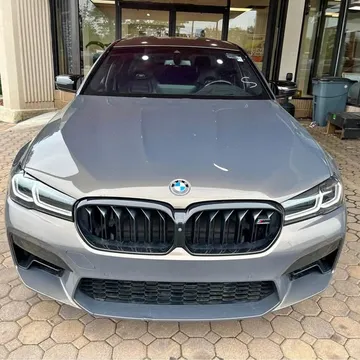 2021 BMW M5 · Competition Sedan 4D