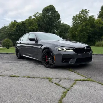 2021 BMW M5 Competition Sedan 4D