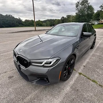 2021 BMW M5 Competition Sedan 4D