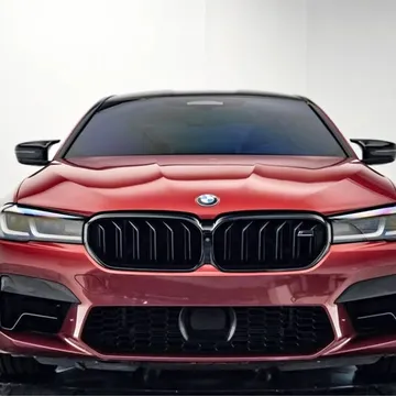 2021 BMW M5 Competition Sedan 4D