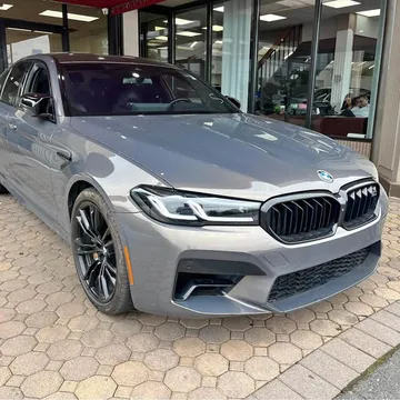 2021 BMW M5 Competition