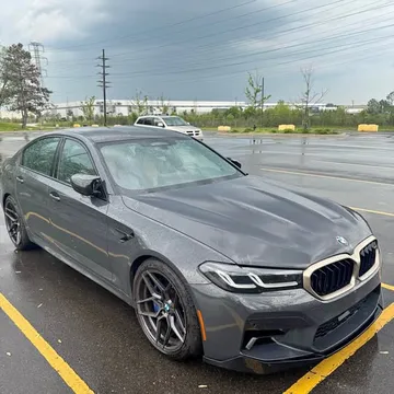 2021 BMW M5 Competition Sedan 4D