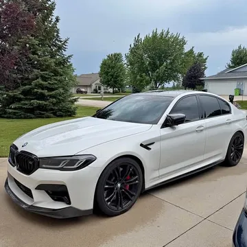 2021 BMW M5 Competition Sedan