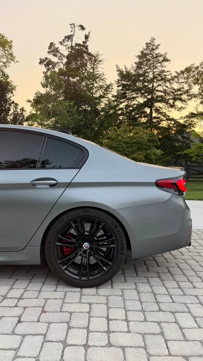 2021 BMW F90 M5 - Image 8 of 17