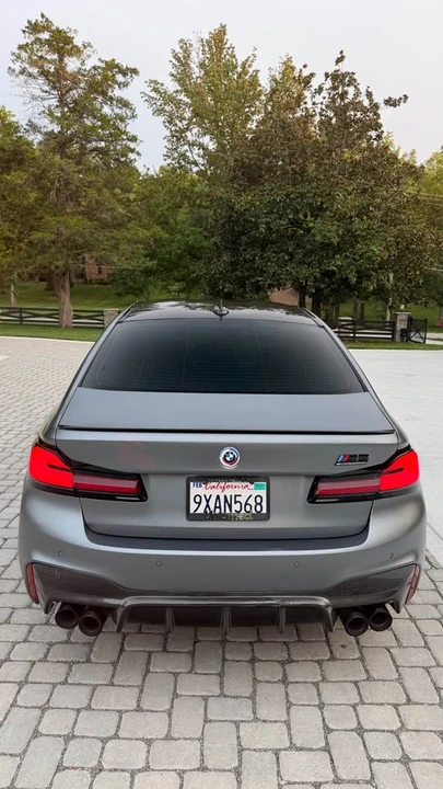 2021 BMW F90 M5 - Image 6 of 17