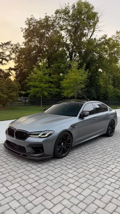 2021 BMW F90 M5 - Image 11 of 17