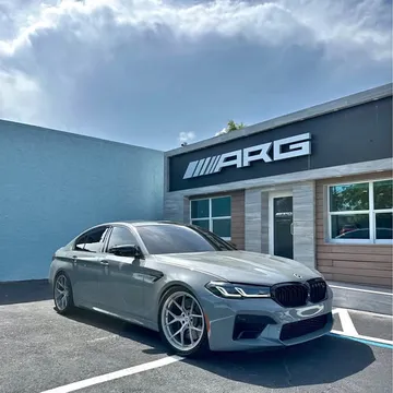 2021 BMW M5 Competition Sedan 4D