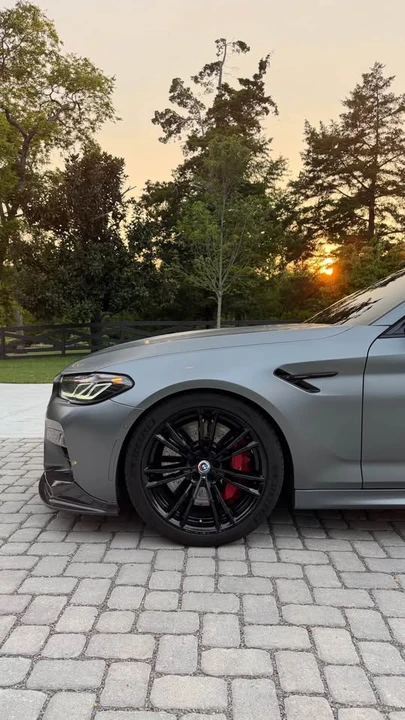 2021 BMW F90 M5 - Image 9 of 17