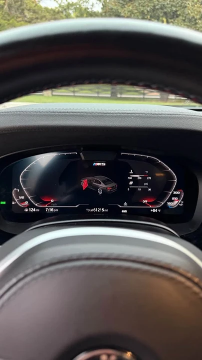 2021 BMW F90 M5 - Image 16 of 17