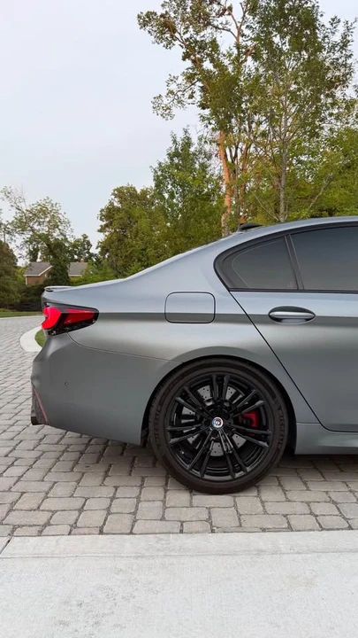 2021 BMW F90 M5 - Image 4 of 17