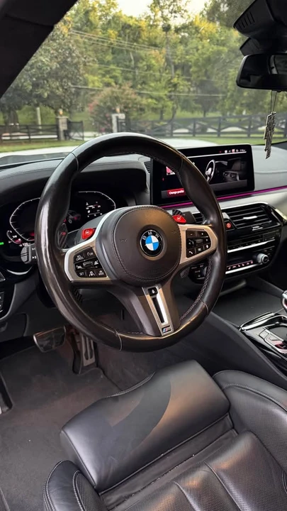 2021 BMW F90 M5 - Image 15 of 17