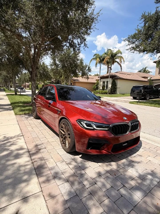 2021 BMW F90 M5 - Image 2 of 9