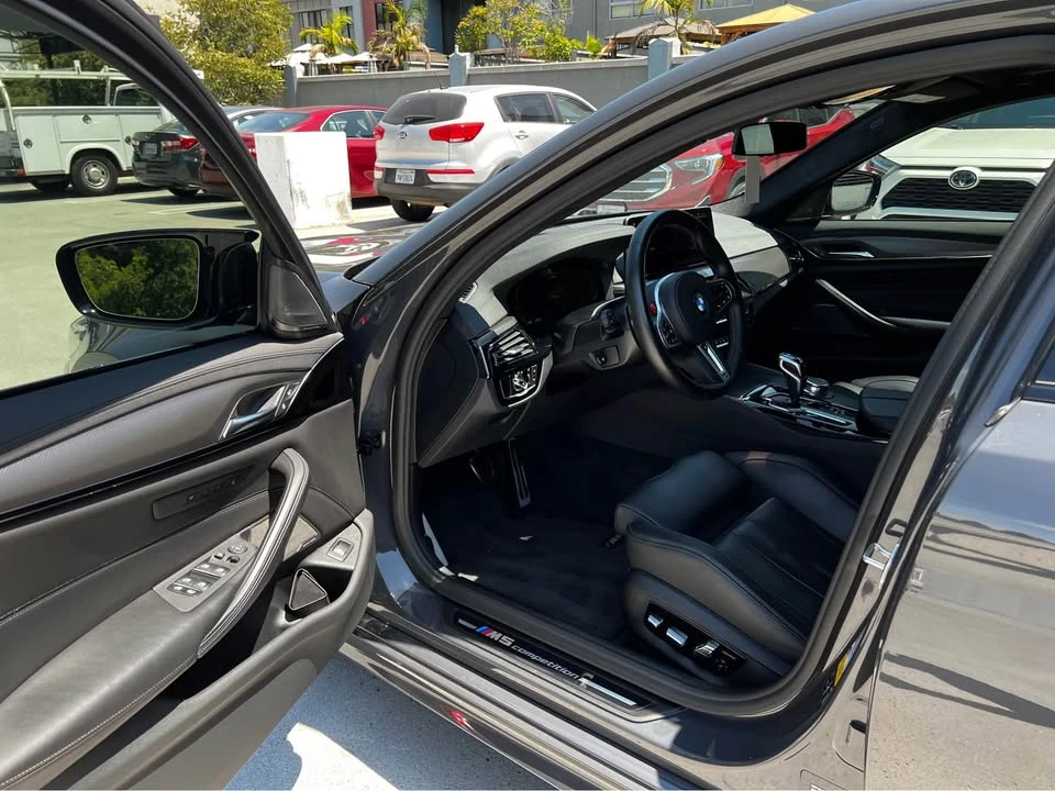 2021 BMW F90 M5 - Image 12 of 17