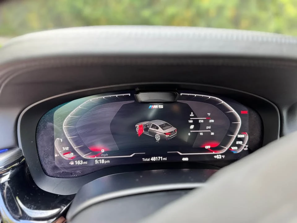 2021 BMW F90 M5 - Image 6 of 7