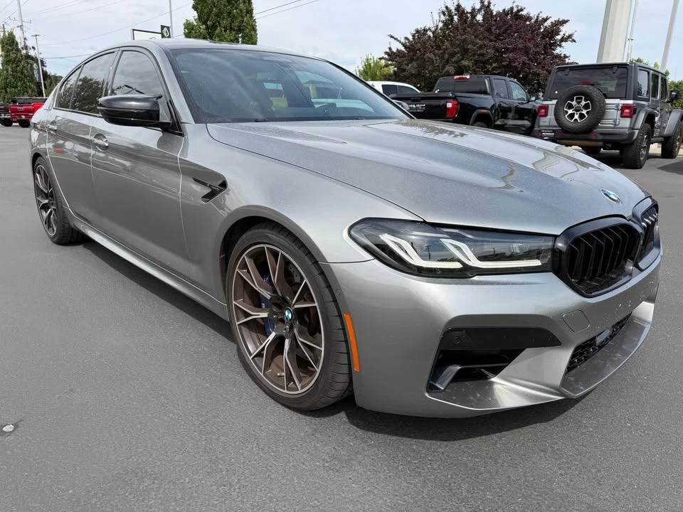 2021 BMW F90 M5 - Image 3 of 20