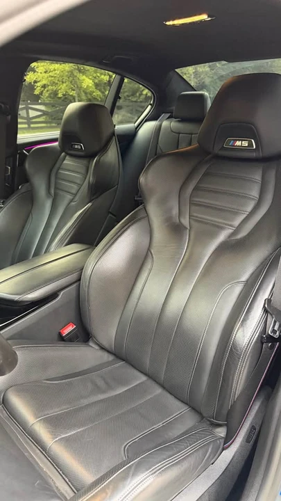 2021 BMW F90 M5 - Image 14 of 17