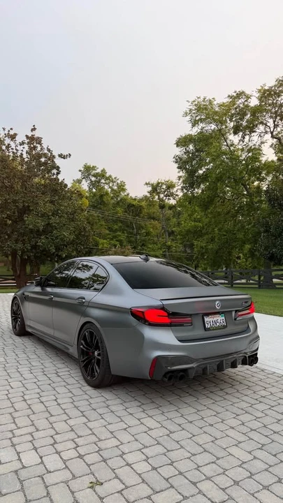 2021 BMW F90 M5 - Image 7 of 17