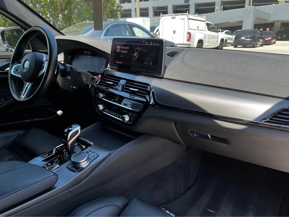 2021 BMW F90 M5 - Image 16 of 17