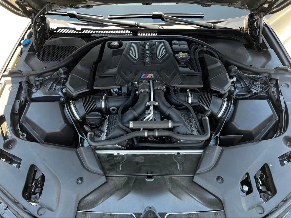 2021 BMW F90 M5 - Image 17 of 17