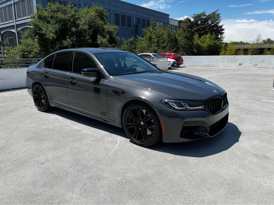 2021 BMW F90 M5 - Image 6 of 17