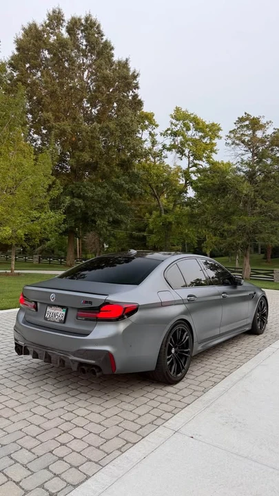 2021 BMW F90 M5 - Image 5 of 17