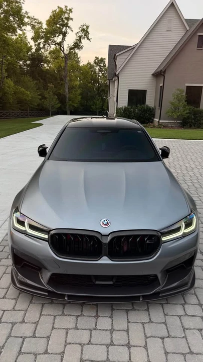 2021 BMW F90 M5 - Image 2 of 17