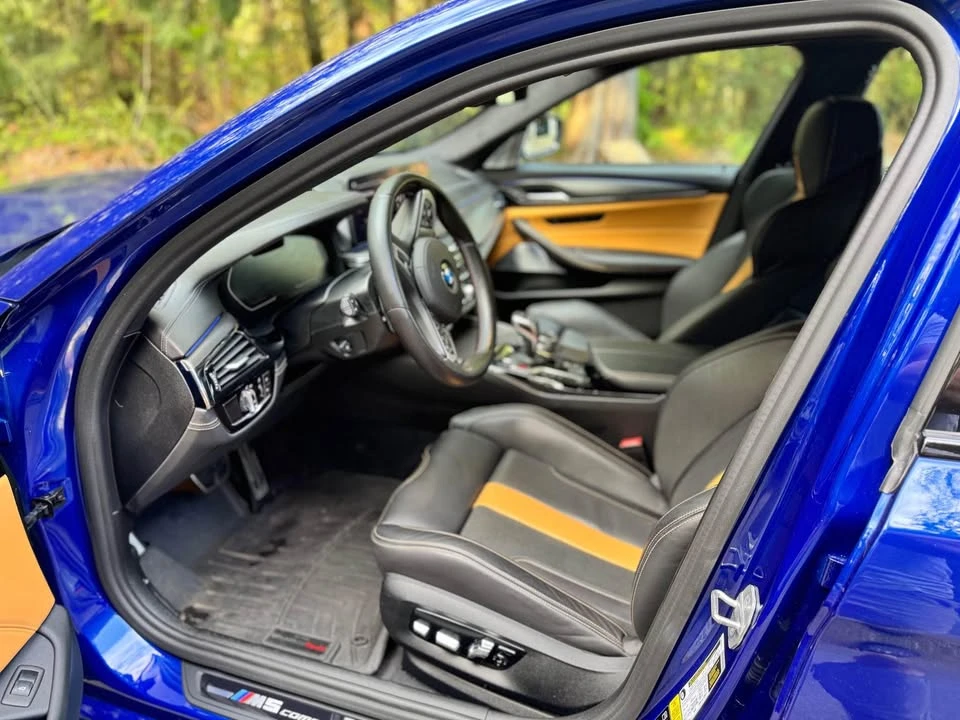 2021 BMW F90 M5 - Image 2 of 7