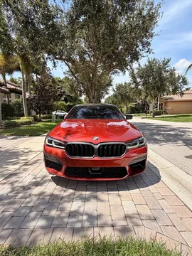 2021 BMW M5 Competition Sedan 4D