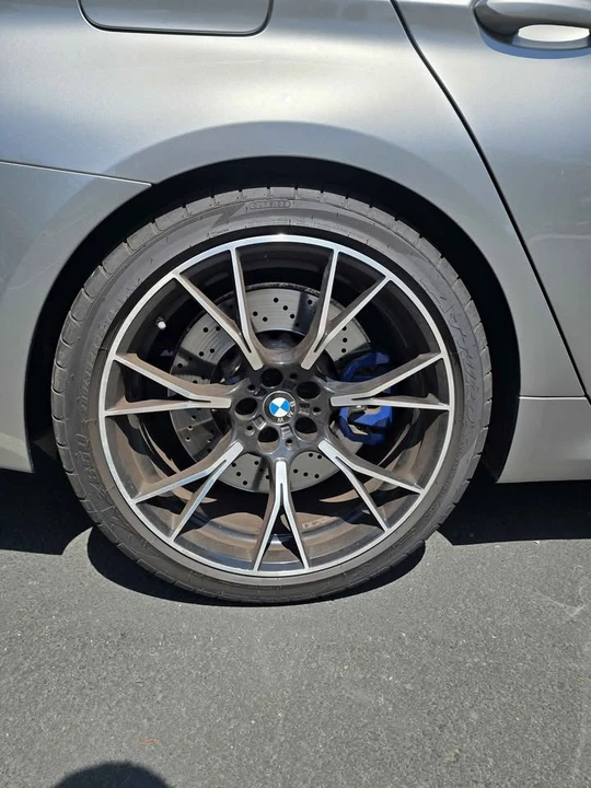 2021 BMW F90 M5 - Image 7 of 18