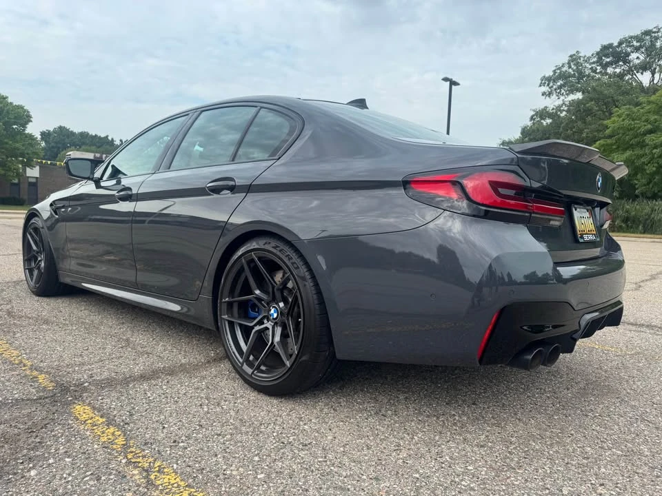 2021 BMW F90 M5 - Image 10 of 12