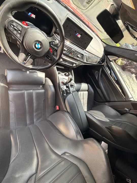 2021 BMW F90 M5 - Image 6 of 9