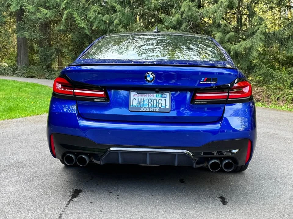 2021 BMW F90 M5 - Image 4 of 7
