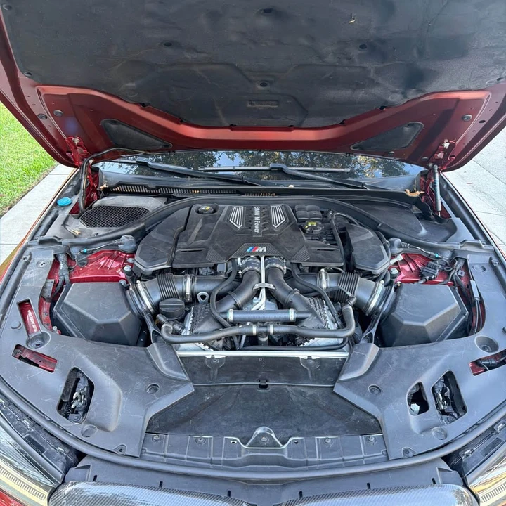 2021 BMW F90 M5 - Image 9 of 9