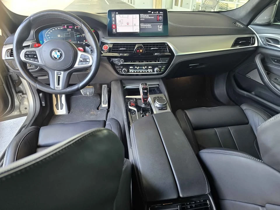 2021 BMW F90 M5 - Image 16 of 18