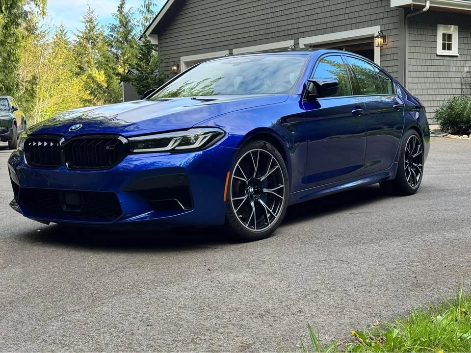 2021 BMW F90 M5 - Image 7 of 7