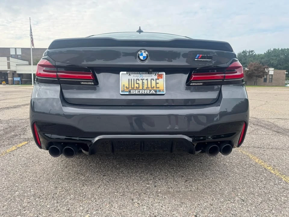 2021 BMW F90 M5 - Image 9 of 12
