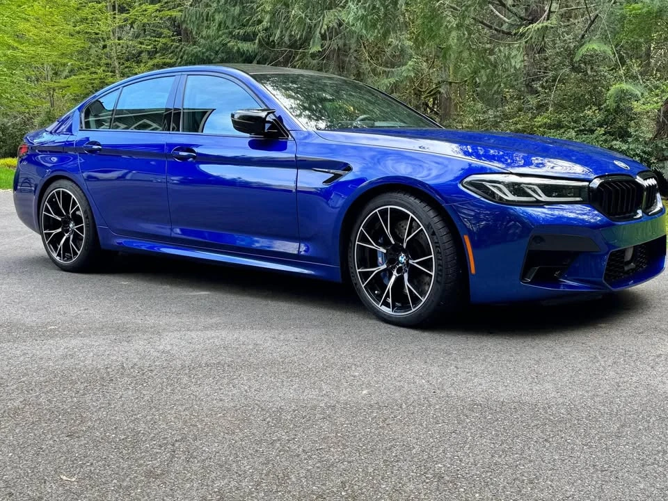 2021 BMW F90 M5 - Image 5 of 7
