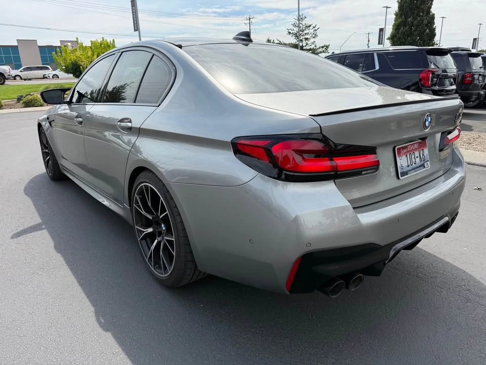 2021 BMW F90 M5 - Image 7 of 20