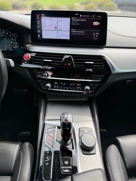 2021 BMW F90 M5 - Image 16 of 20