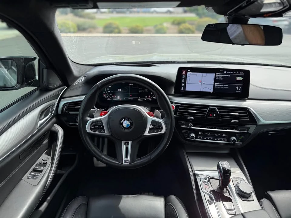 2021 BMW F90 M5 - Image 15 of 20
