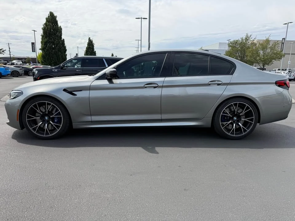2021 BMW F90 M5 - Image 8 of 20