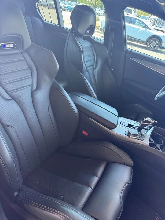 2021 BMW F90 M5 - Image 19 of 20