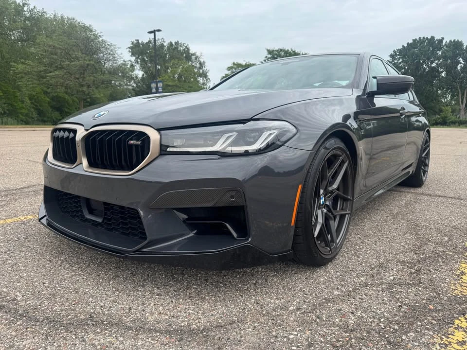 2021 BMW F90 M5 - Image 4 of 12
