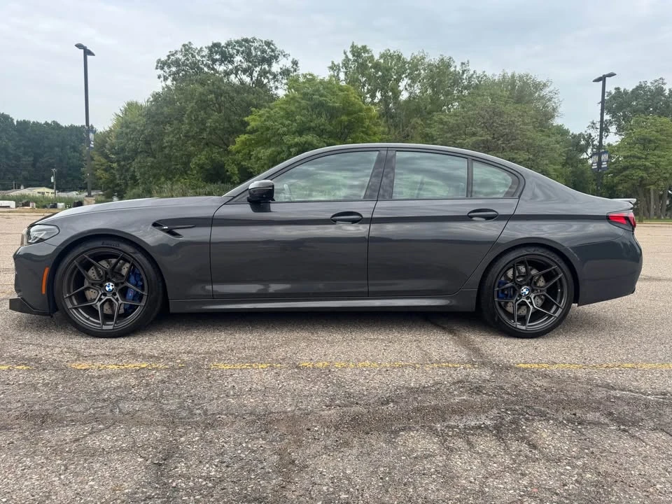 2021 BMW F90 M5 - Image 5 of 12