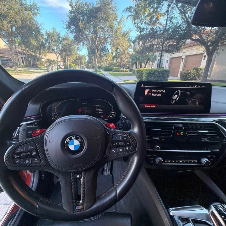 2021 BMW F90 M5 - Image 7 of 9