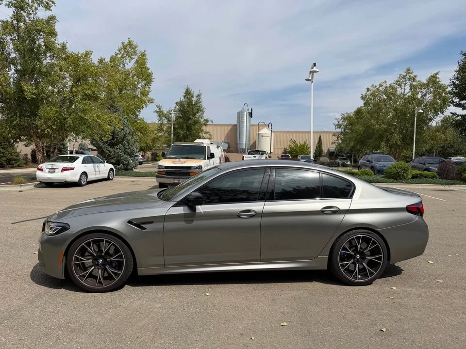 2021 BMW F90 M5 - Image 3 of 20