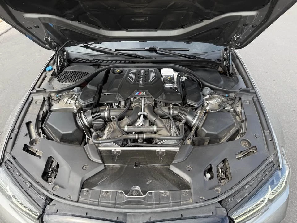 2021 BMW F90 M5 - Image 19 of 20