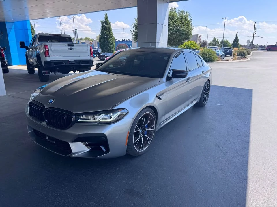 2021 BMW F90 M5 - Image 2 of 20